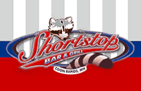 logo of Short Stop Bar and Grill