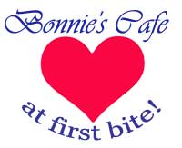 logo of Bonnie's Café