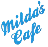 logo of Milda's Café
