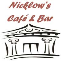 logo of Nicklow's Café & Bar