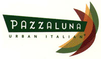 logo of Pazzaluna Urban Italian