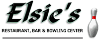 logo of Elsie's Restaurant, Bar & Bowling Center