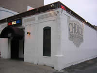 Choice Gentleman's Club from front