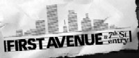 logo of First Avenue & 7th St. Entry