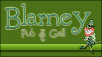 logo of Blarney Pub & Grill