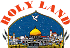 logo of Holy Land