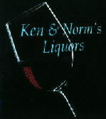 logo of Ken and Norm's Liquor