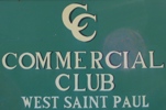 logo of West St. Paul Commercial Club