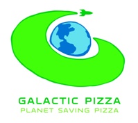 logo of Galactic Pizza