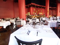 Picture of Saffron Restaurant and Lounge