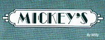 logo of Mickey's by Willy