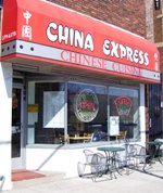 China Express from front