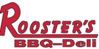 logo of Rooster's BBQ Deli