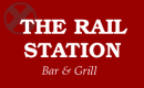 logo of Rail Station Bar and Grill