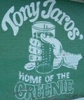 logo of Tony Jaro's River Garden