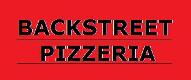 logo of Backstreet Pizzeria