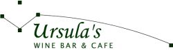 logo of Ursula's Wine Bar & Cafe
