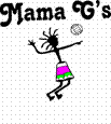 logo of Mama G's