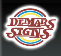 logo of Demars Signs