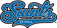logo of St. Paul Saints
