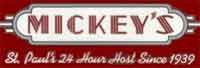 logo of Mickey's Diner