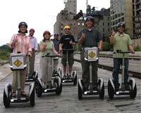 Picture of Segway Magical History Tour<br>