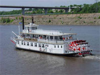 Picture of Padelford Riverboats