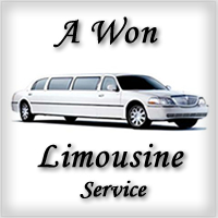 logo of A Won Limousine Service