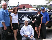Picture of A Won Limousine Service