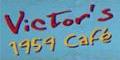 logo of Victor's 1959 Café
