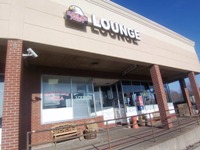 Eagles Nest Lounge from front