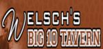 logo of Welsch's Big Ten Tavern