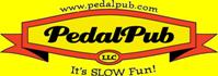 logo of PedalPub