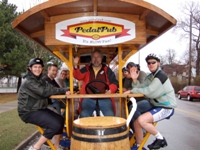 Picture of PedalPub