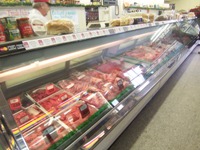 Picture of Ready Meats <br> An old fasion meat market