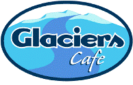 logo of Glaciers Café