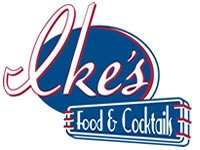 logo of Ike's Food & Cocktails