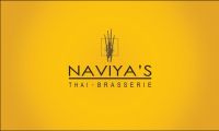 logo of NAVIYA's<br/>Thai - Brasserie