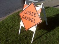 Loose Gravel Productions from front