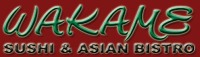 logo of Wakame Sushi & Asian Bistro