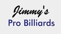 logo of Jimmy's Pro Billiards