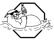 logo of Otter's Saloon