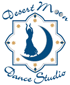 logo of Desert Moon Dance Studio