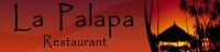 logo of La Palapa Restaurant
