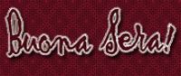 logo of Buona Sera Restaraunt<br/>and Wine bar