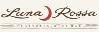 logo of Luna Rossa Restaraunt<br/>and Wine Bar