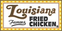 logo of Louisiana Famous Fried Chicken
