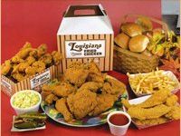 Picture of Louisiana Famous Fried Chicken