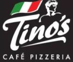 logo of Tino's Cafe Pizzeria