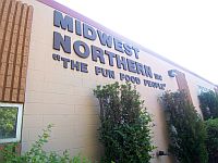 Midwest Northern Nut from front